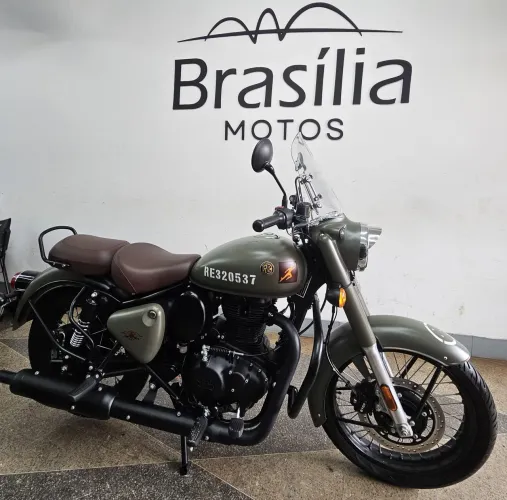 ROYAL ENFIELD CLASSIC 350 ABS 2022/2023 - 9.273KM