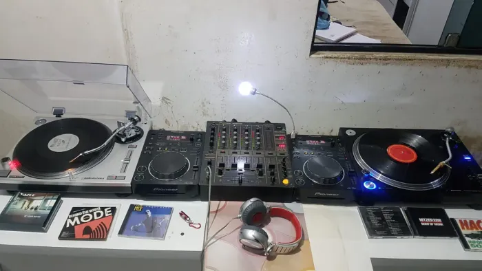 Cdj-350 Pionnir + Mix Pionnir 