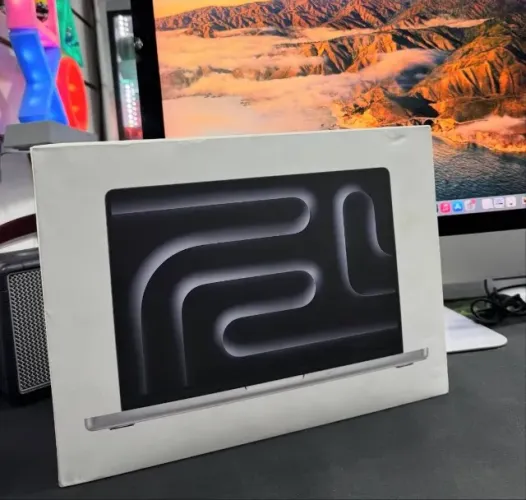 Macbook Pro M3 1Tb