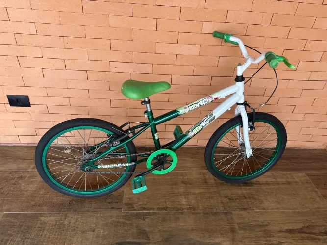 Bicicleta Infantil.