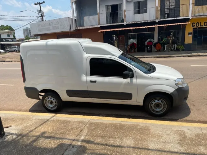 Fiat Fiorino Furgão Work. Hard 1.4 Flex 8V 2P 2018