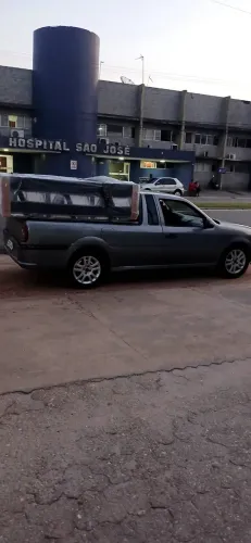 Volkswagen Saveiro 2.0 MI 2003