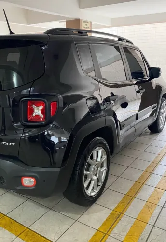 Jeep Renegade Sport 1.8 4X2 Flex 16V Aut. 2021