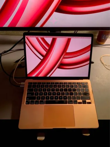 MacBook Air M1 Rosê
