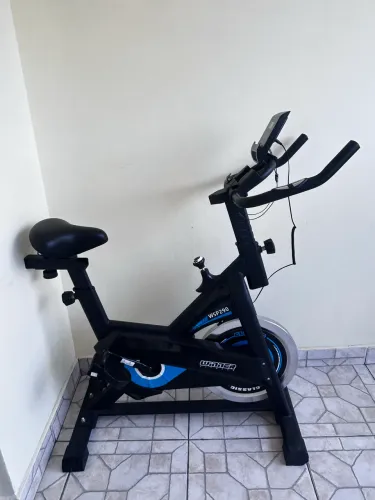 Ergométrica WSP290 Novinha!!!!!