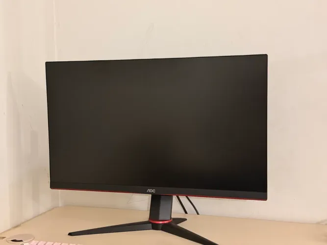 Monitor Gamer AOC 27 Polegadas 165hz