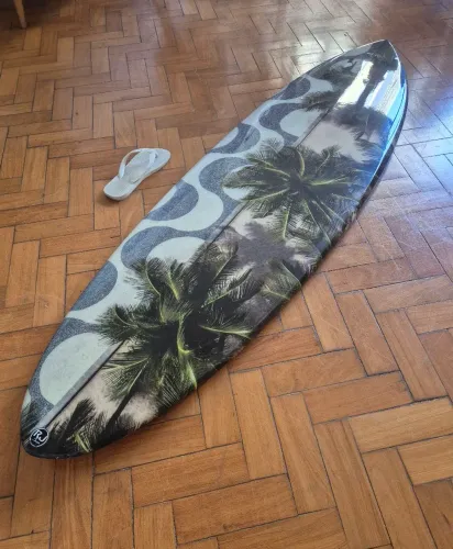 Prancha quadro Copacabana 