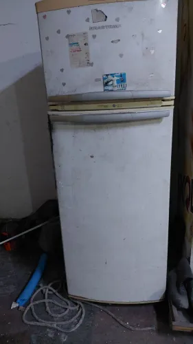 Geladeira Brastemp Duplex - Somente carcaça
