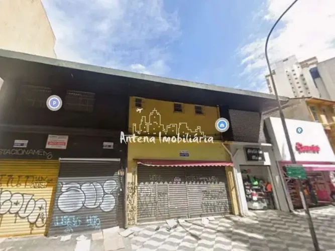 Imóvel Comercial - Galpão em Santa Cecília Cod: 11031