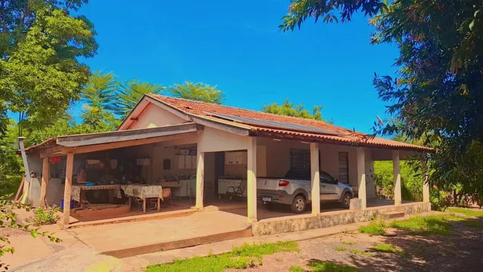 Vendo chácara em ilha solteira SP