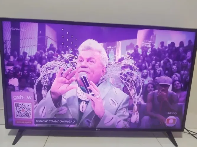 Tv LG 43"