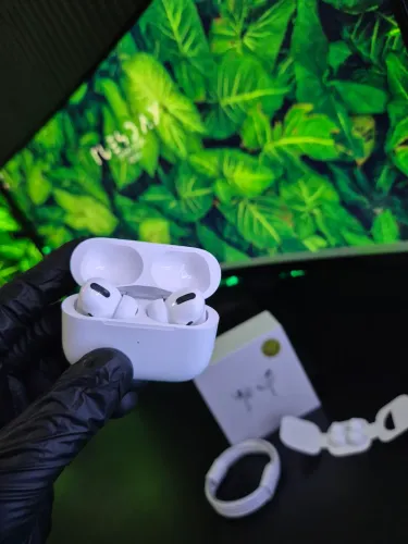 AirPods Pro Premium Bluetooth Sem Fio Novo Lacrado