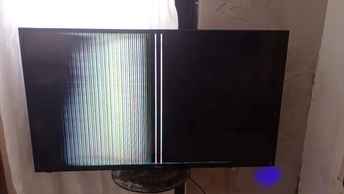 Tv Philco 39 Pol. Defeito tela