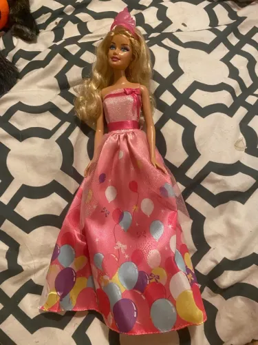 Barbie Happy birthday