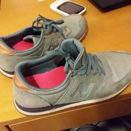 tênis new balance wl 420 scc tam 35
