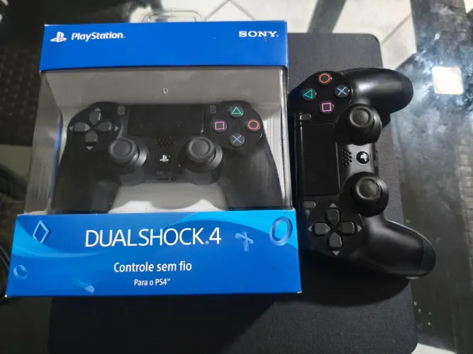 Ps4 slim 1t