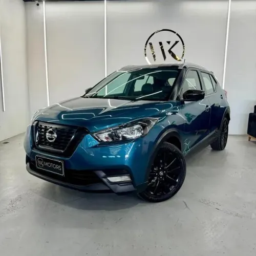 Nissan Kicks UCL 1.6 16V Flex 5P Aut. 2020