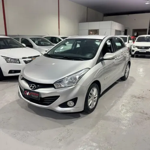 Hyundai HB20 Premium 1.6 Flex 16V Mec. 2013