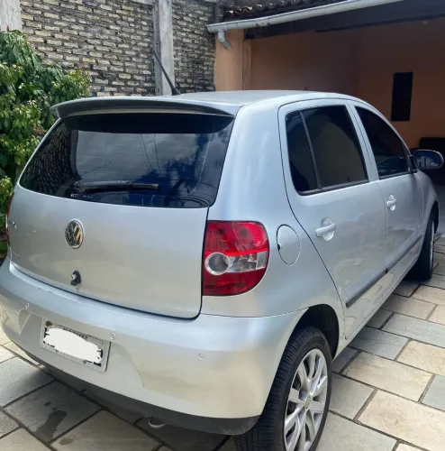 Volkswagen Fox City 1.0 MI/ 1.0mi Total Flex 8V 5P 2009
