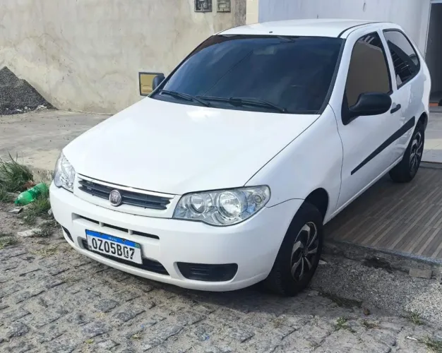 Fiat Palio 1.0/ Trofeo 1.0 Fire/ Fire Flex 2P 2015