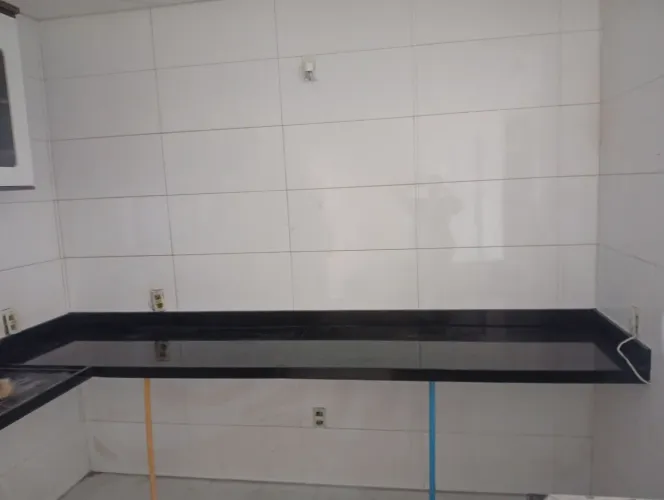 Bancada de de Cooktop