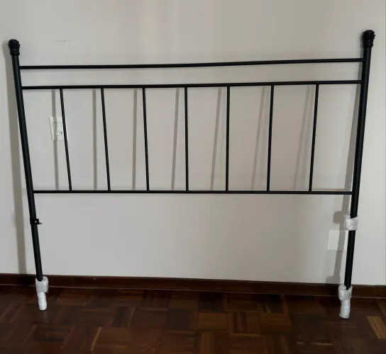 Cabeceira de ferro Queen Size