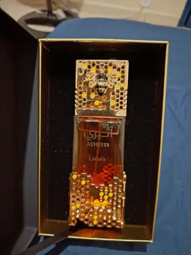 Perfume árabe original