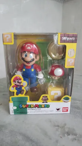 Super Mario - SH Figuarts BANDAI - Original