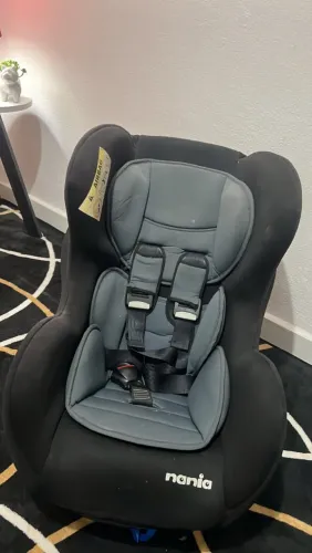 cadeira auto nania