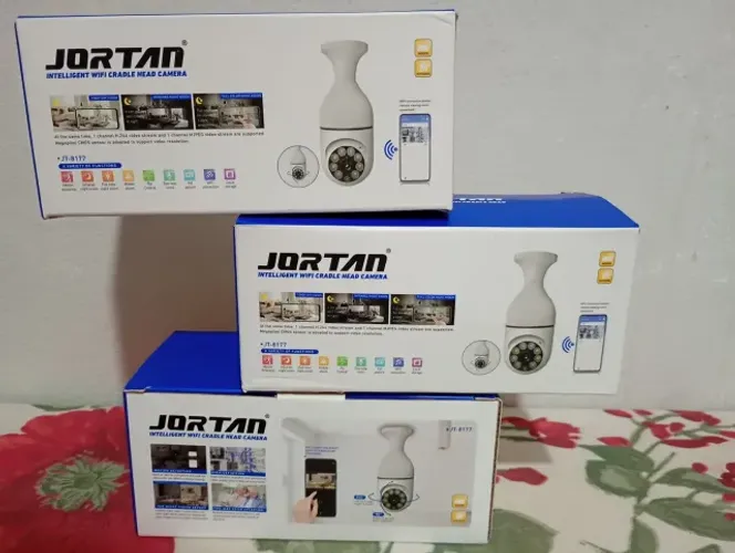 CÂMERA DE SEGURANÇA