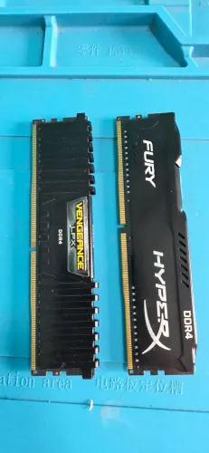 Memória DDR-4 8GB Gamer R$ 299,99