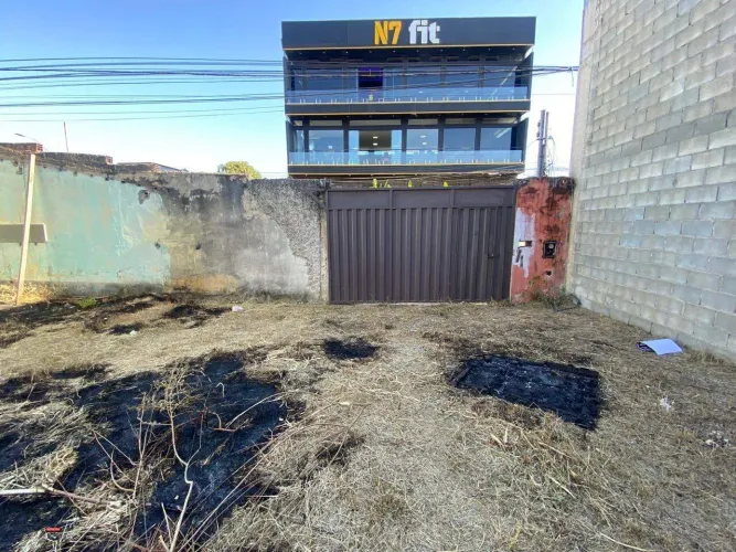 Lote para aluguel, Três Barras - Contagem/MG