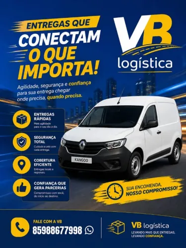 Fretes, Coletas e Entregas