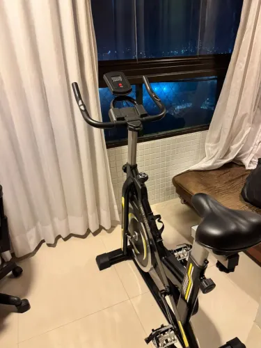 Bicicleta ergométrica