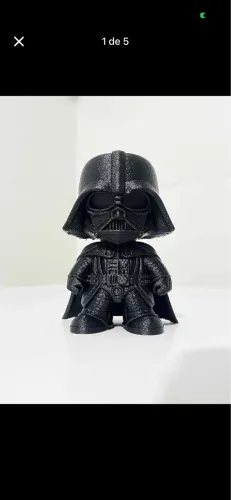 Boneco Darth Vader Star Wars