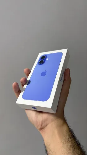 iPhone 16 - 128 GB - Ultramarino
