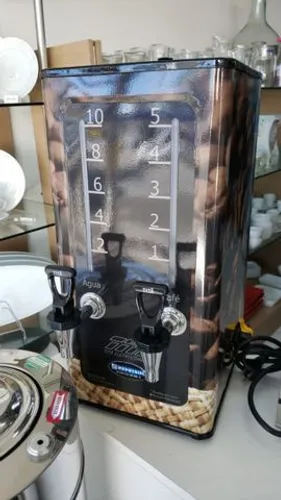 Cafeteira personalizada 5 litros (nova) Alecs