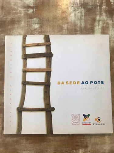Livro Da Sede ao Pote