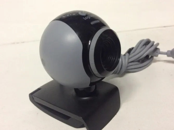 Webcam Logitech