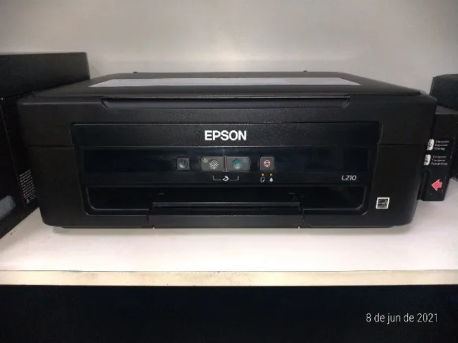 Impressora Epson L210 com garantia 