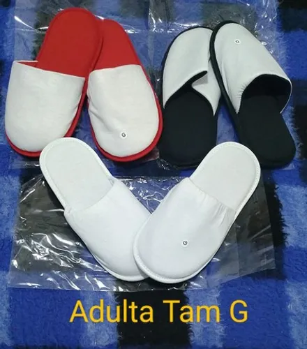 Pantufas mescla para sublimação