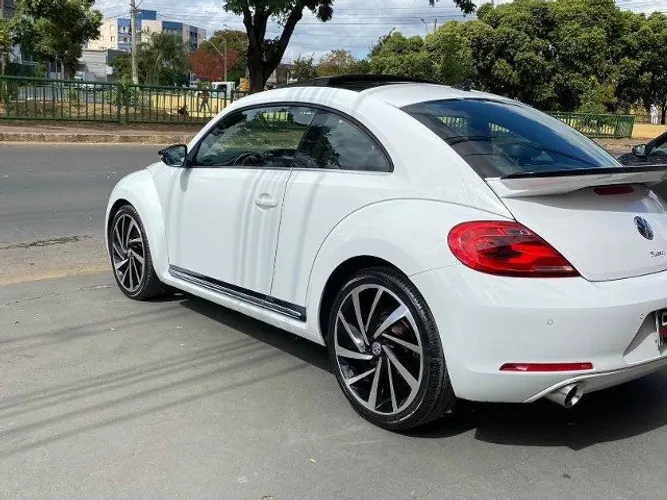 Sucata para retirada de Peças Fusca 2.0 2016