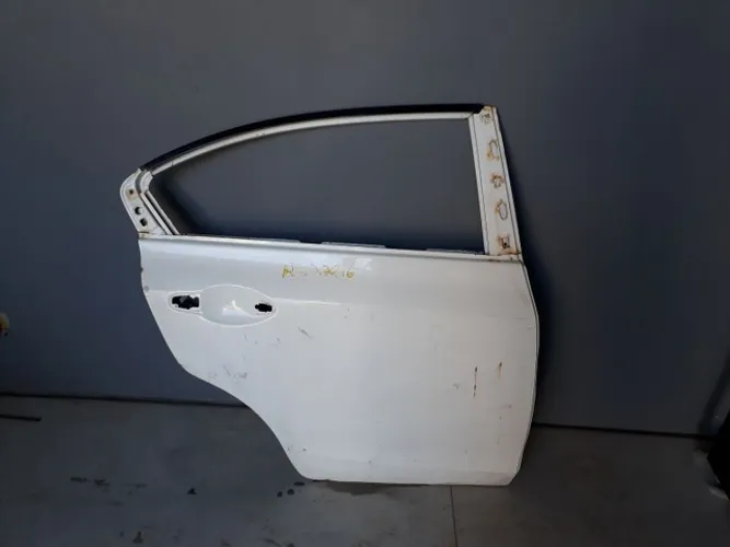 Porta traseira direita honda Civic 2012 13 14 15