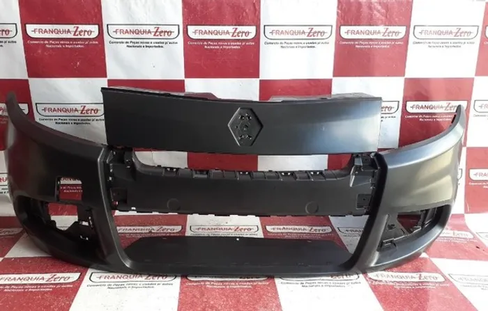 Parachoque dianteiro Sandero 2011 a 2014 Novo Similar.