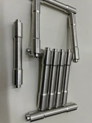 Eixo adaptador de roda 15x9mm por 100