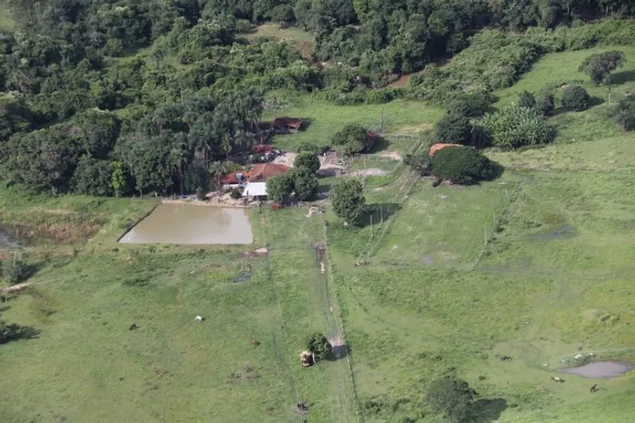 Fazenda 42 alqueires em Pontalina-Go 