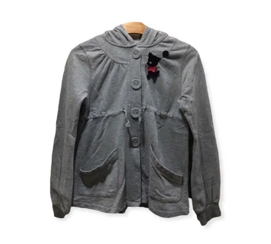 Blusa de Moletom Infantil Zara Kids