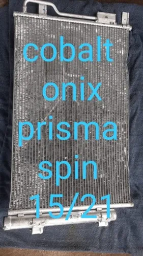  Condensador cobalt/Onix/prisma/spin 