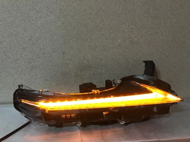 Farol Drl Lexus