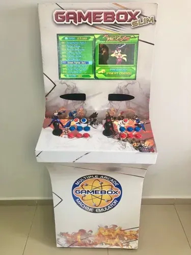 Aluguel máquina de fliperama , fliperama multijogos 